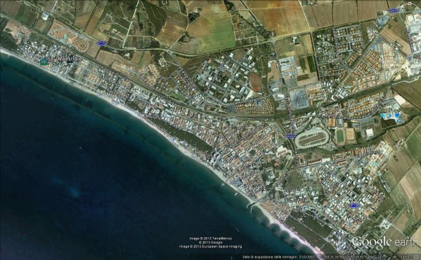 APPARTAMENTO per VACANZE a FOLLONICA  PRATORANIERI