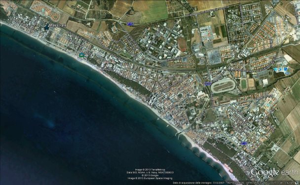 APPARTAMENTO per VACANZE a FOLLONICA  PRATORANIERI